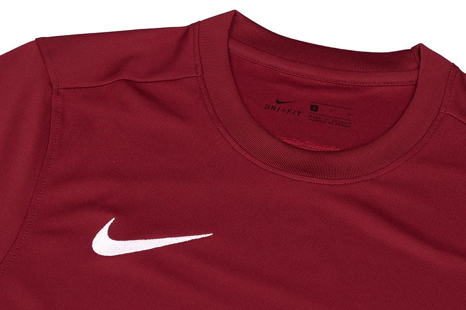 Nike Sport-Set T-shirt Kurze Hose Dry Park VII JSY SS BV6708 677/BV6855 010