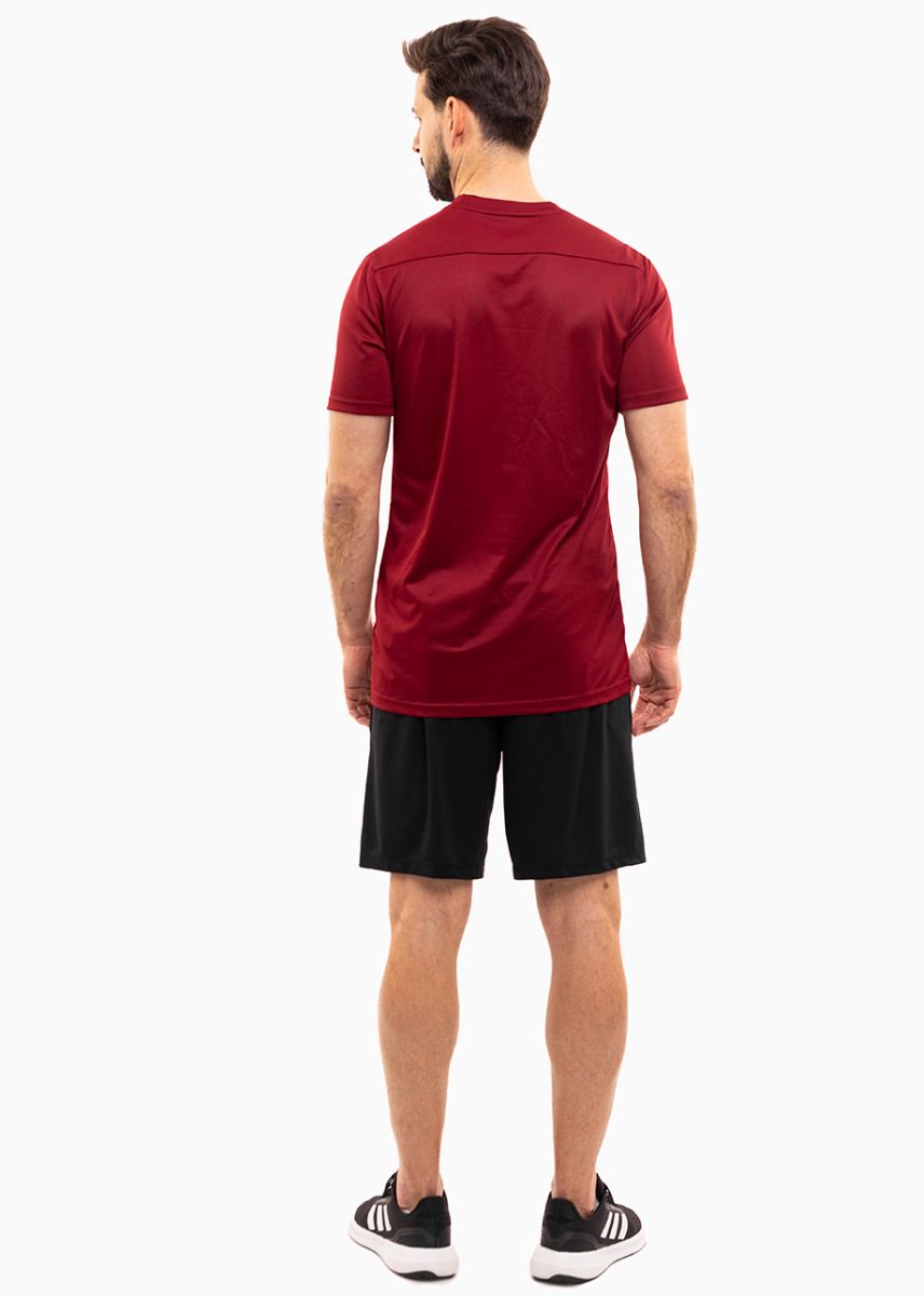 Nike Sport-Set T-shirt Kurze Hose Dry Park VII JSY SS BV6708 677/BV6855 010 Nike Sport-Set T-shirt Kurze Hose Dry Park VII JSY SS BV6708 677/BV6855 010
