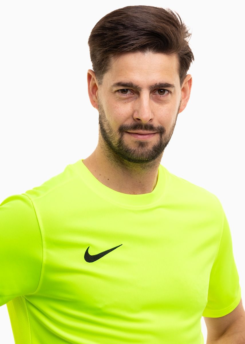 Nike Sport-Set T-shirt Kurze Hose Dry Park VII JSY SS BV6708 702/BV6855 010 Nike Sport-Set T-shirt Kurze Hose Dry Park VII JSY SS BV6708 702/BV6855 010