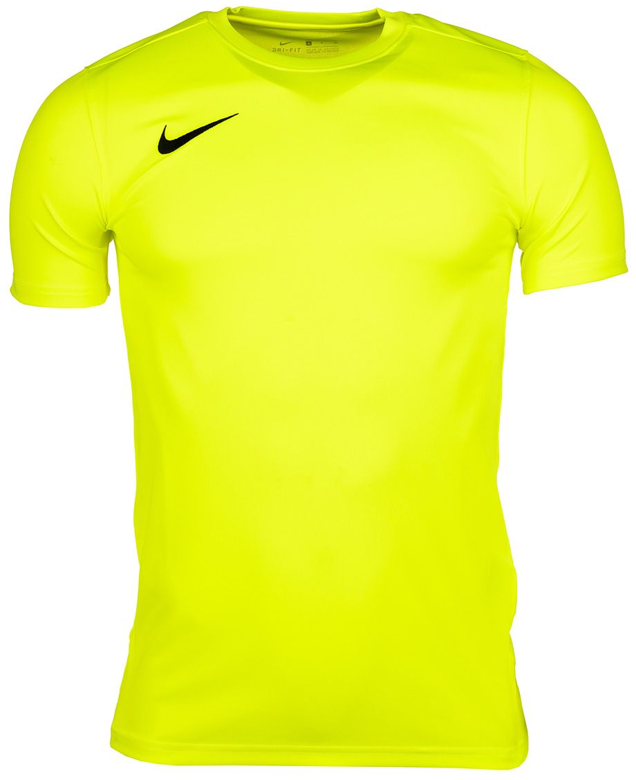 Nike Sport-Set T-shirt Kurze Hose Dry Park VII JSY SS BV6708 702/BV6855 010