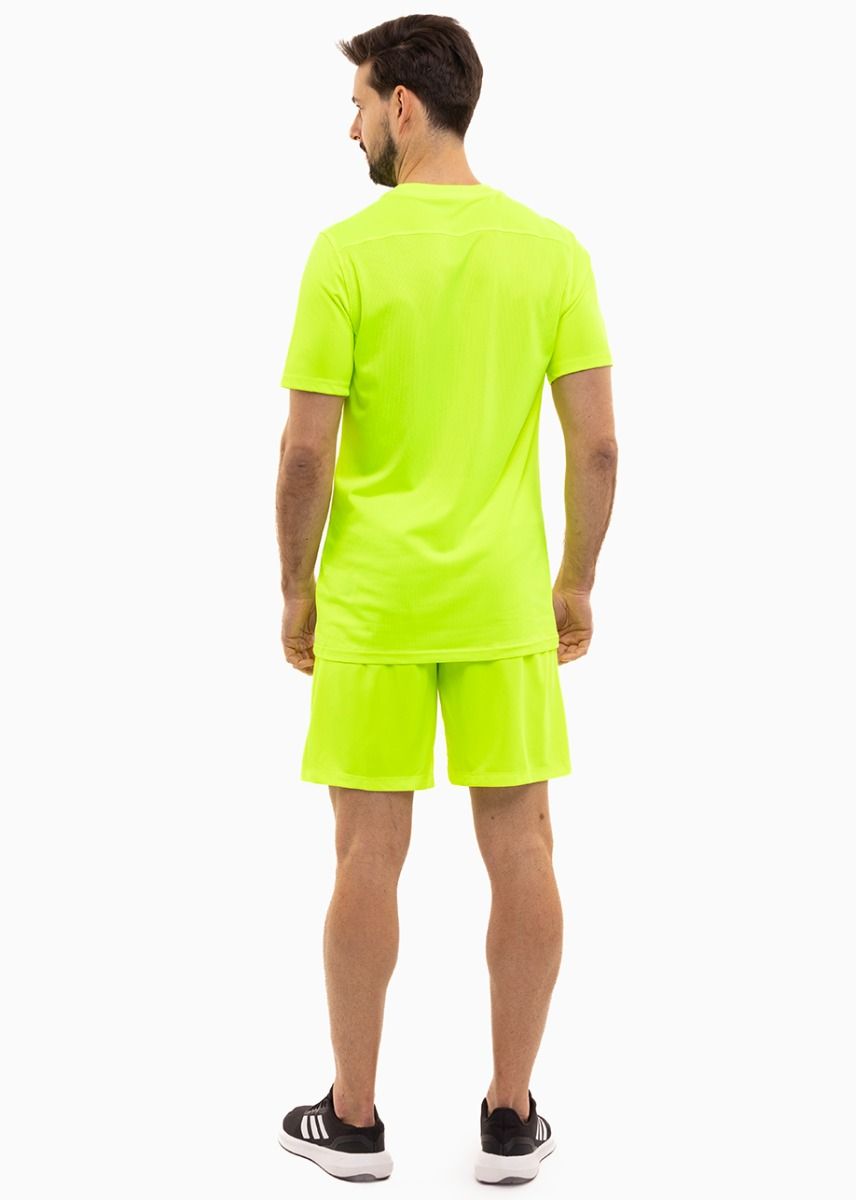 Nike Sport-Set T-shirt Kurze Hose Dry Park VII JSY SS BV6708 702/BV6855 702 Nike Sport-Set T-shirt Kurze Hose Dry Park VII JSY SS BV6708 702/BV6855 702