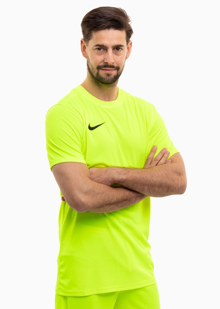 Nike Sport-Set T-shirt Kurze Hose Dry Park VII JSY SS BV6708 702/BV6855 702 Nike Sport-Set T-shirt Kurze Hose Dry Park VII JSY SS BV6708 702/BV6855 702