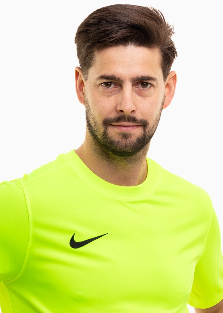 Nike Sport-Set T-shirt Kurze Hose Dry Park VII JSY SS BV6708 702/BV6855 702 Nike Sport-Set T-shirt Kurze Hose Dry Park VII JSY SS BV6708 702/BV6855 702