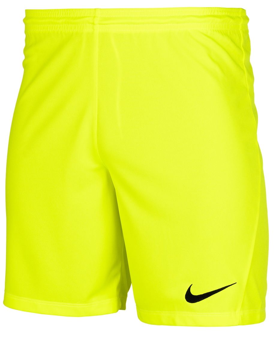 Nike Sport-Set T-shirt Kurze Hose Dry Park VII JSY SS BV6708 702/BV6855 702