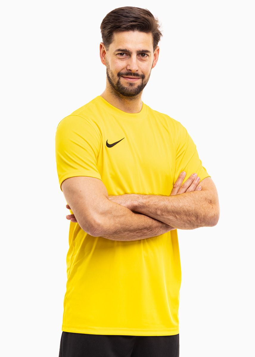 Nike Sport-Set T-shirt Kurze Hose Dry Park VII JSY SS BV6708 719/BV6855 010 Nike Sport-Set T-shirt Kurze Hose Dry Park VII JSY SS BV6708 719/BV6855 010