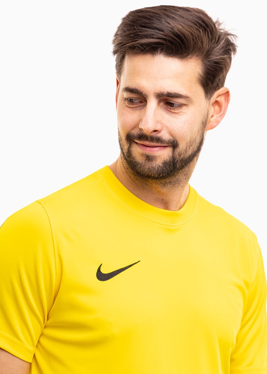 Nike Sport-Set T-shirt Kurze Hose Dry Park VII JSY SS BV6708 719/BV6855 010 Nike Sport-Set T-shirt Kurze Hose Dry Park VII JSY SS BV6708 719/BV6855 010