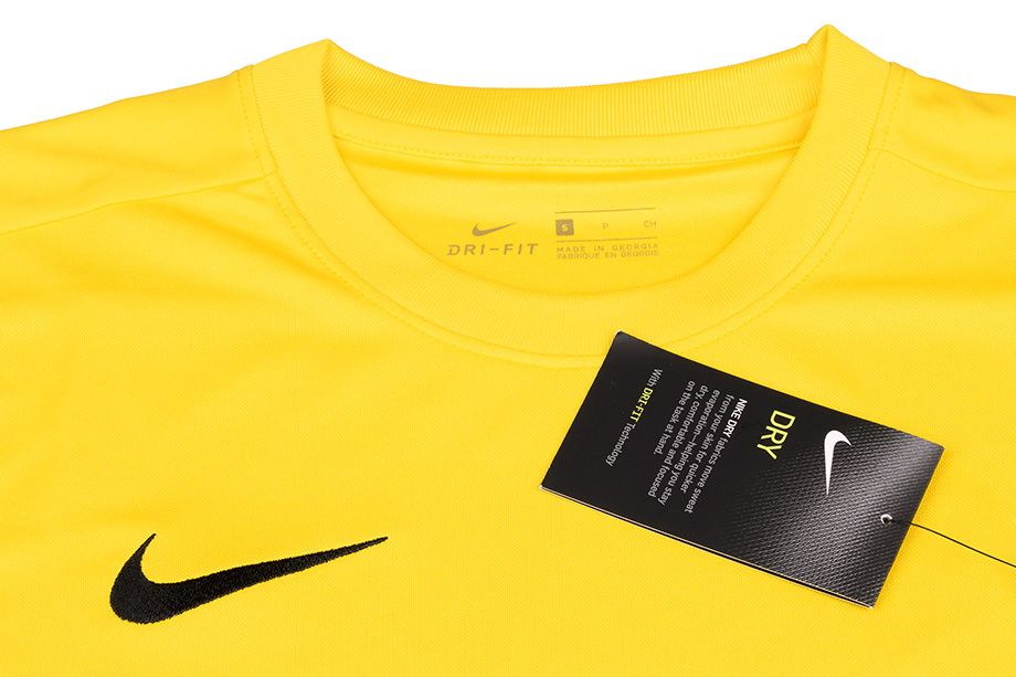 Nike Sport-Set T-shirt Kurze Hose Dry Park VII JSY SS BV6708 719/BV6855 010