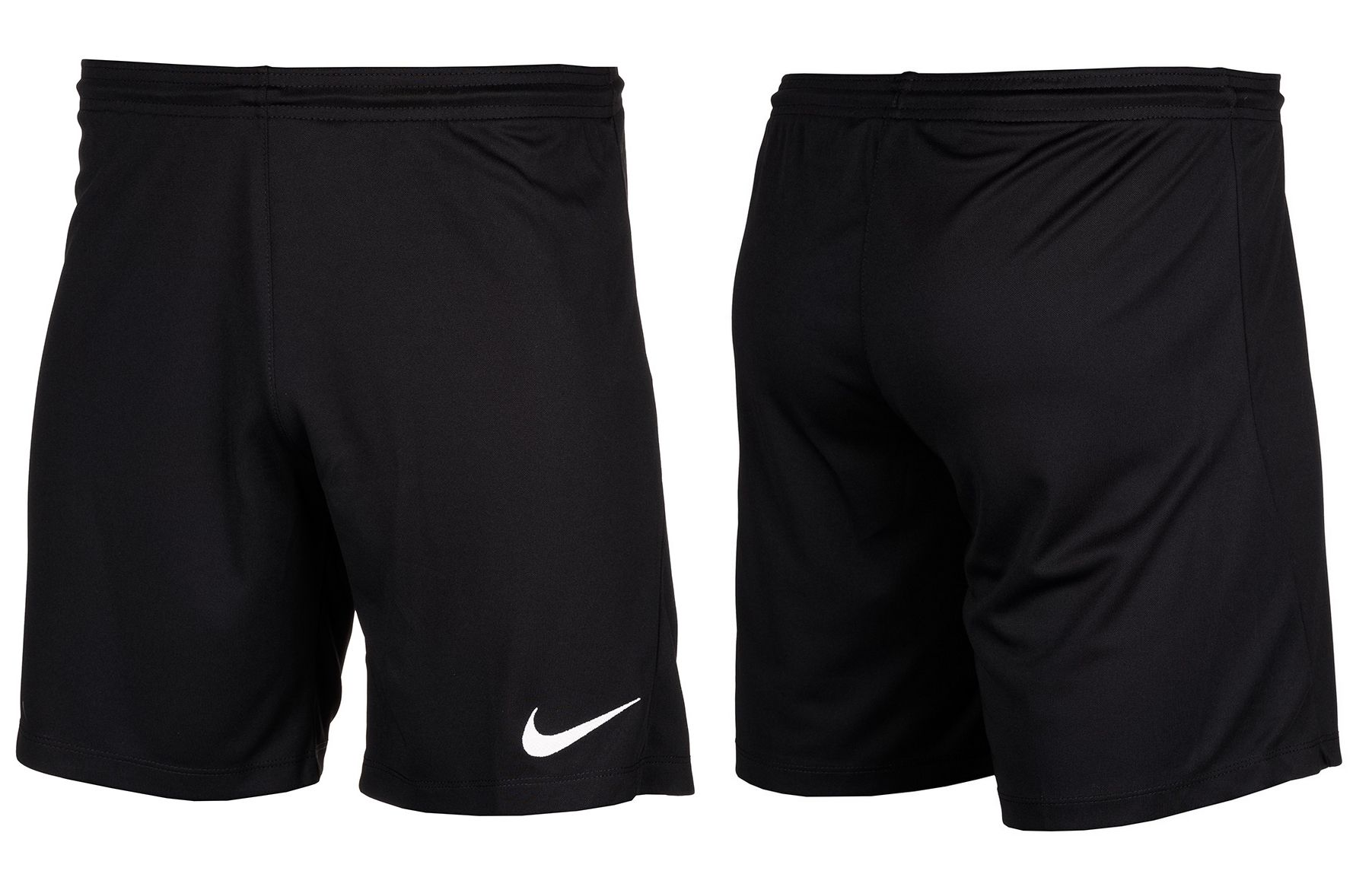 Nike męski strój sportowy koszulka spodenki Dry Park VII JSY SS BV6708 719/BV6855 010