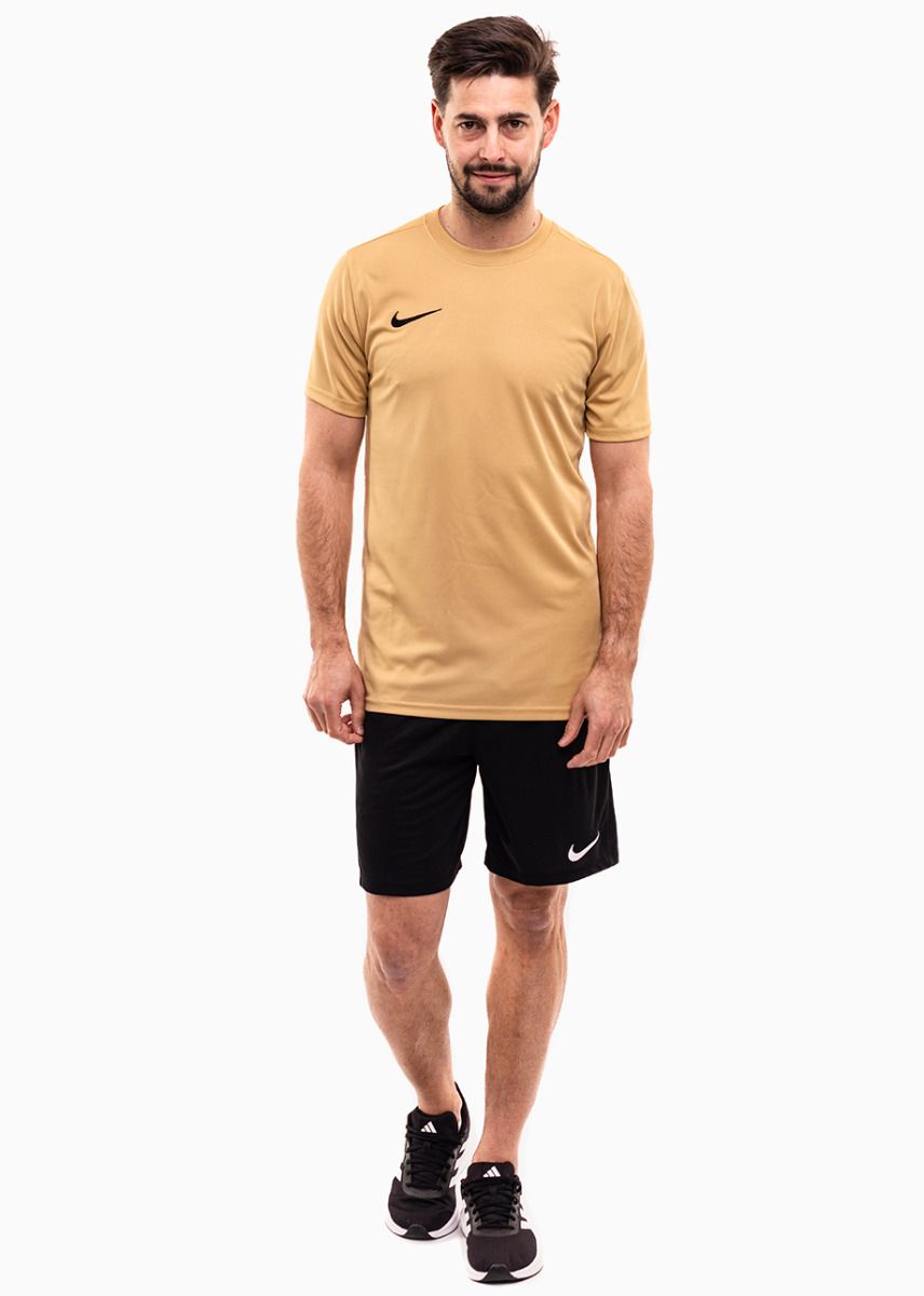 Nike Sport-Set T-shirt Kurze Hose Dry Park VII JSY SS BV6708 729/BV6855 010 Nike Sport-Set T-shirt Kurze Hose Dry Park VII JSY SS BV6708 729/BV6855 010