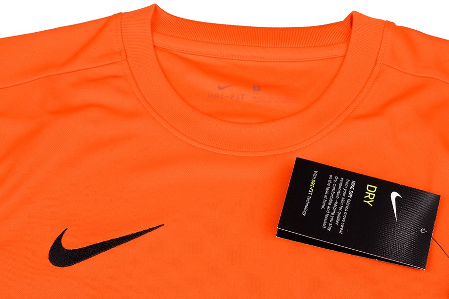 Nike Sport-Set T-shirt Kurze Hose Dry Park VII JSY SS BV6708 819/BV6855 010