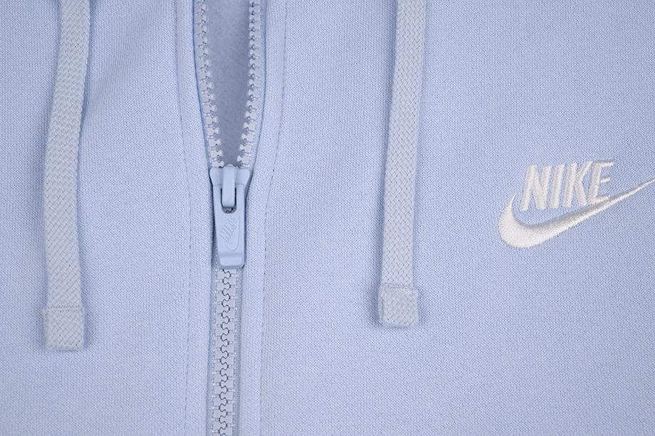 Nike Trainingsanzug-Set für Herren Hoodie Club Fleece BV2645 548/BV2737 010 Nike Trainingsanzug-Set für Herren Hoodie Club Fleece BV2645 548/BV2737 010