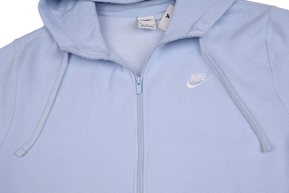 Nike Trainingsanzug-Set für Herren Hoodie Club Fleece BV2645 548/BV2737 010 Nike Trainingsanzug-Set für Herren Hoodie Club Fleece BV2645 548/BV2737 010
