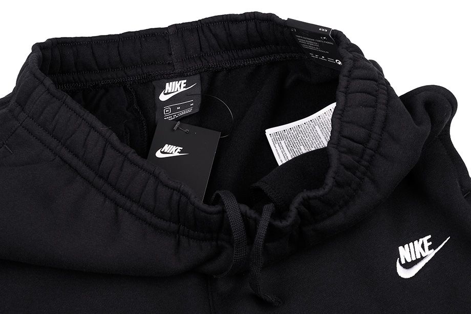 Nike Herren Trainingsanzug Hoodie Club Fleece BV2654 407/BV2737 010 Nike Herren Trainingsanzug Hoodie Club Fleece BV2654 407/BV2737 010