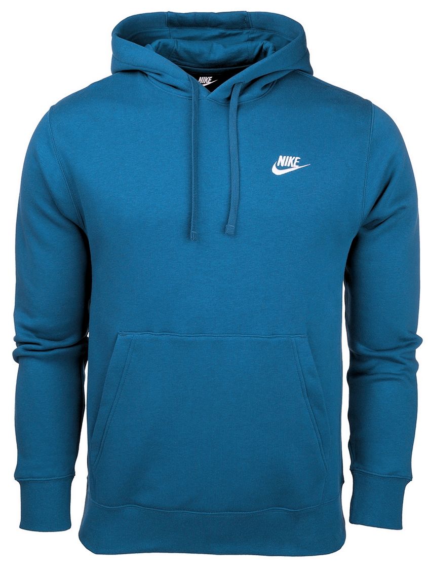 Nike Herren Trainingsanzug Hoodie Club Fleece BV2654 407/BV2737 010 Nike Herren Trainingsanzug Hoodie Club Fleece BV2654 407/BV2737 010