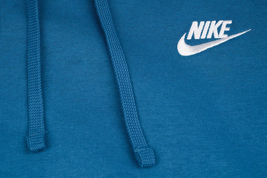 Nike Herren Trainingsanzug Hoodie Club Fleece BV2654 407/BV2737 010 Nike Herren Trainingsanzug Hoodie Club Fleece BV2654 407/BV2737 010