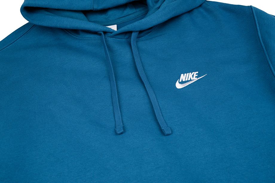 Nike Herren Trainingsanzug Hoodie Club Fleece BV2654 407/BV2737 010 Nike Herren Trainingsanzug Hoodie Club Fleece BV2654 407/BV2737 010