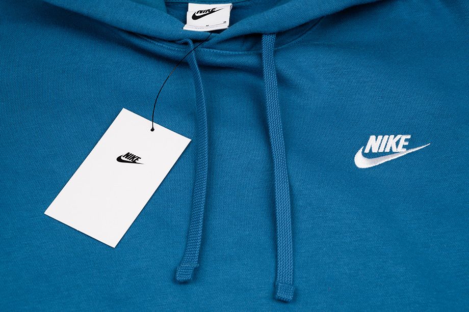 Nike Herren Trainingsanzug Hoodie Club Fleece BV2654 407/BV2737 010 Nike Herren Trainingsanzug Hoodie Club Fleece BV2654 407/BV2737 010
