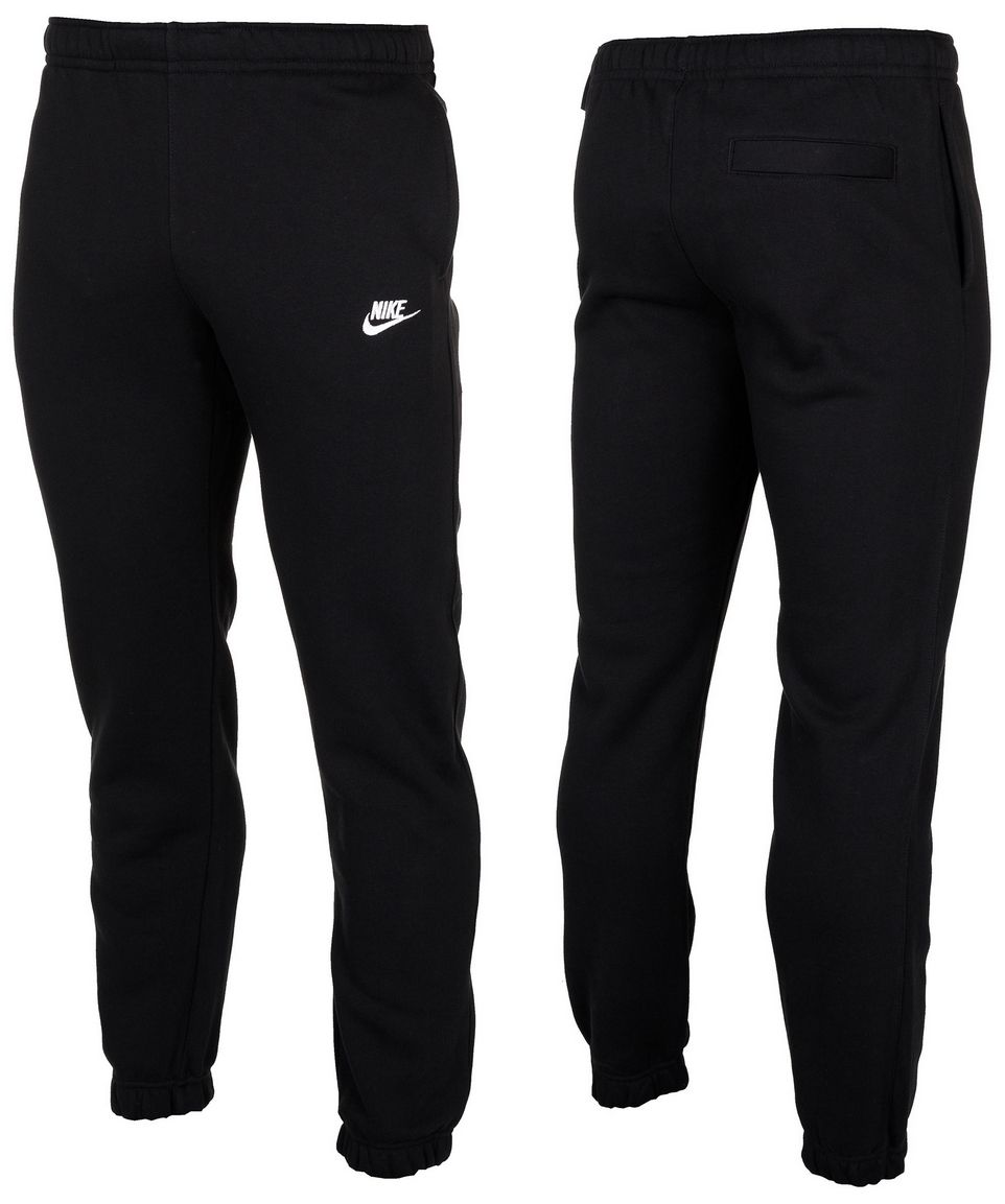 Nike Herren Trainingsanzug Hoodie Club Fleece BV2654 407/BV2737 010 Nike Herren Trainingsanzug Hoodie Club Fleece BV2654 407/BV2737 010
