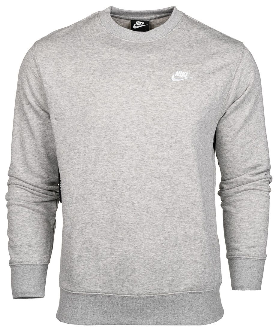 Nike Herren Trainingsanzug Club Fleece Crew BV2662 063/BV2737 063 Nike Herren Trainingsanzug Club Fleece Crew BV2662 063/BV2737 063