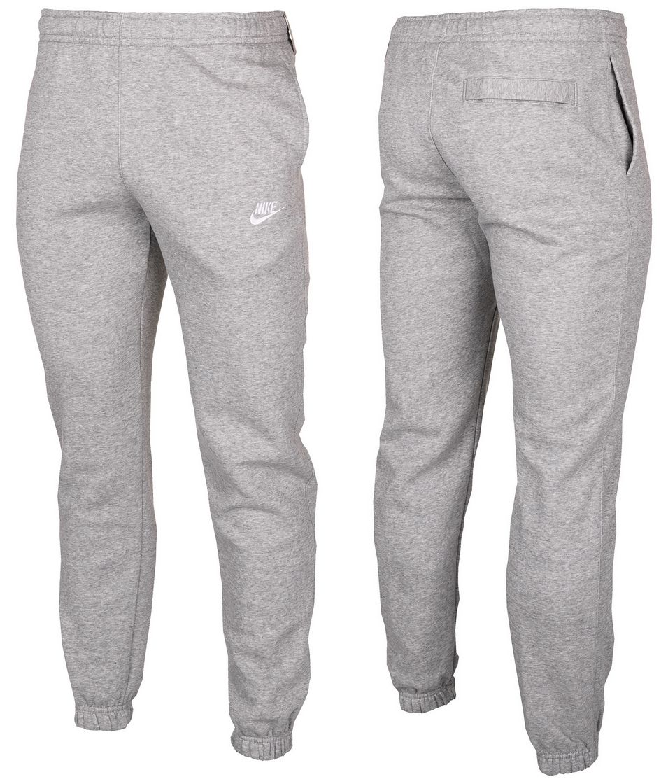 Nike Herren Trainingsanzug Club Fleece Crew BV2662 063/BV2737 063 Nike Herren Trainingsanzug Club Fleece Crew BV2662 063/BV2737 063