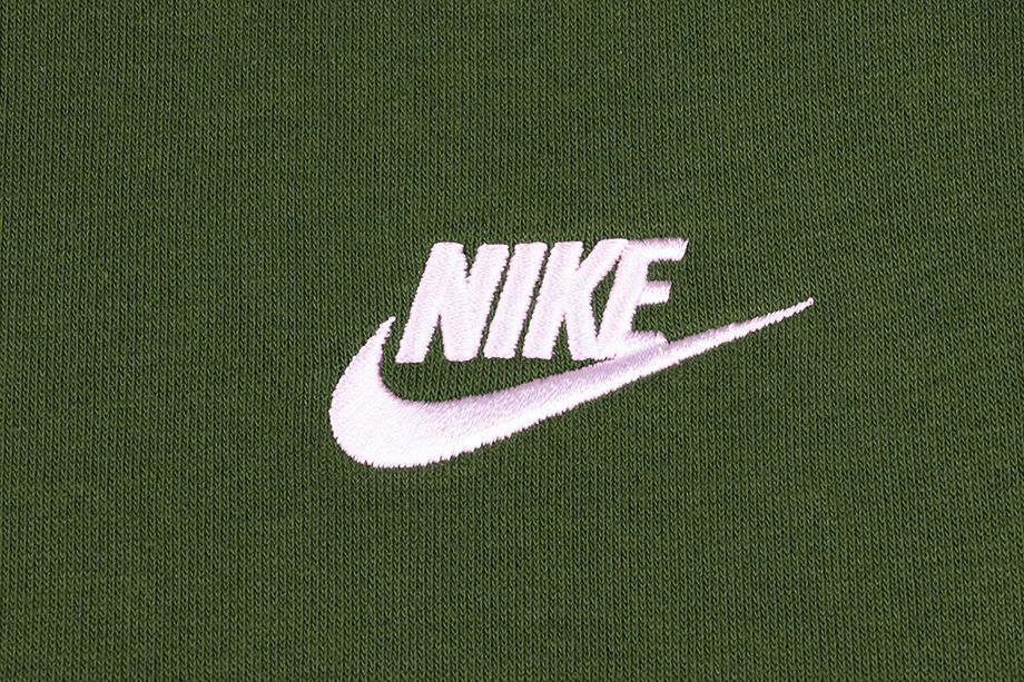 Nike Herren Trainingsanzug Club Fleece Crew BV2662 327/BV2737 010 Nike Herren Trainingsanzug Club Fleece Crew BV2662 327/BV2737 010