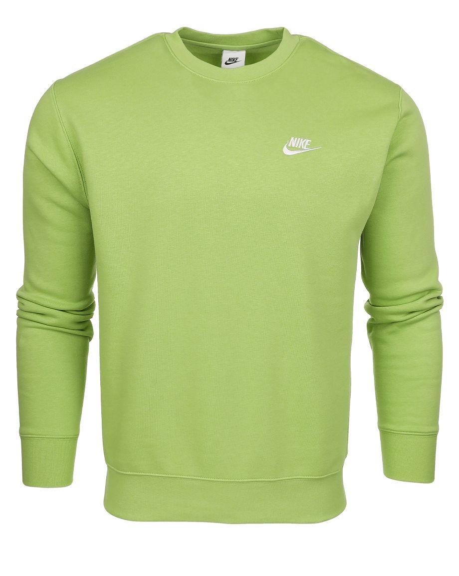 Nike Herren Trainingsanzug Club Fleece Crew BV2662 332/BV2737 010 Nike Herren Trainingsanzug Club Fleece Crew BV2662 332/BV2737 010