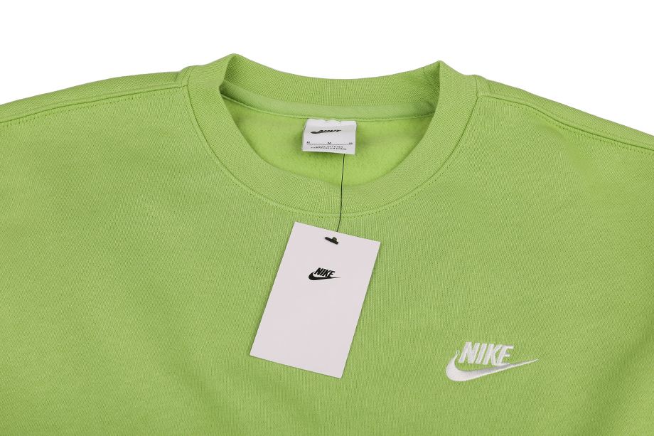 Nike Herren Trainingsanzug Club Fleece Crew BV2662 332/BV2737 010 Nike Herren Trainingsanzug Club Fleece Crew BV2662 332/BV2737 010