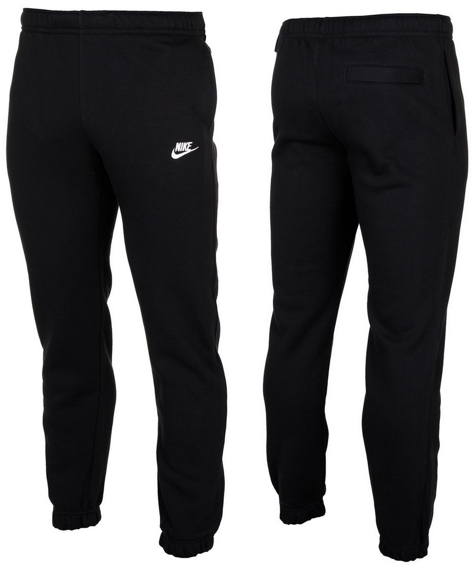 Nike Herren Trainingsanzug Club Fleece Crew BV2662 332/BV2737 010 Nike Herren Trainingsanzug Club Fleece Crew BV2662 332/BV2737 010
