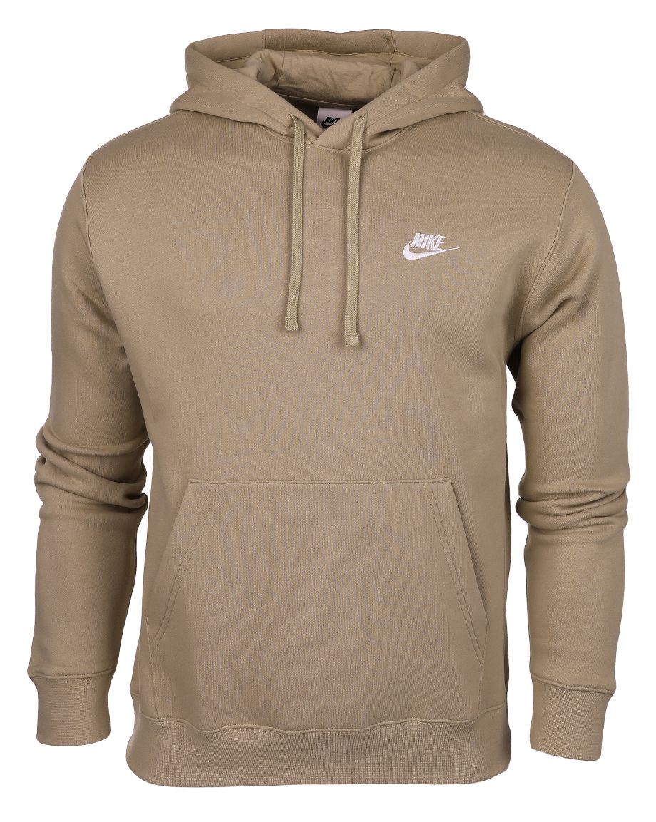 Nike Herren Trainingsanzug Hoodie Club Fleece Jogger BV2654 250/BV2671 010 Nike Herren Trainingsanzug Hoodie Club Fleece Jogger BV2654 250/BV2671 010