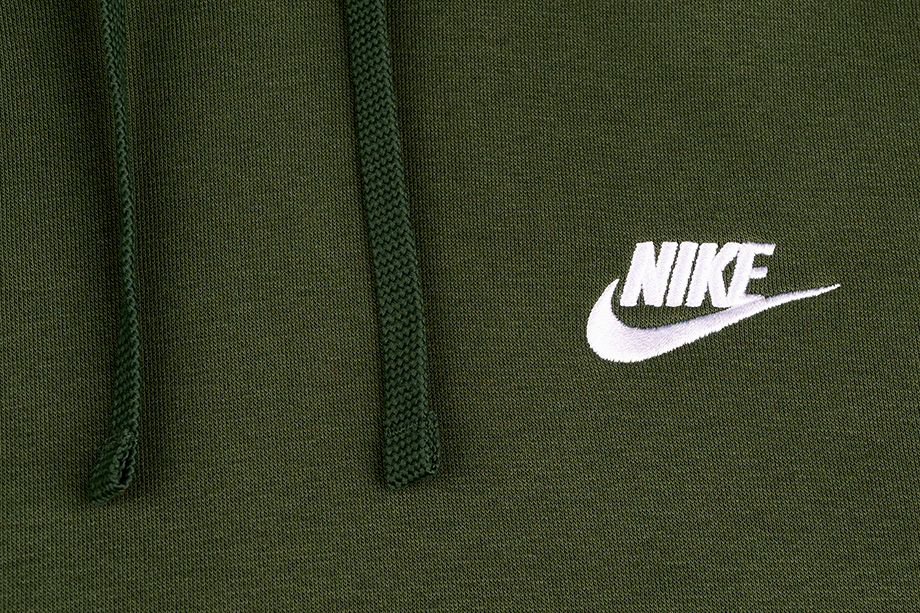 Nike Herren Trainingsanzug Hoodie Club Fleece Jogger BV2654 327/BV2671 010 Nike Herren Trainingsanzug Hoodie Club Fleece Jogger BV2654 327/BV2671 010