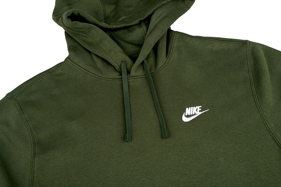 Nike Herren Trainingsanzug Hoodie Club Fleece Jogger BV2654 327/BV2671 010 Nike Herren Trainingsanzug Hoodie Club Fleece Jogger BV2654 327/BV2671 010