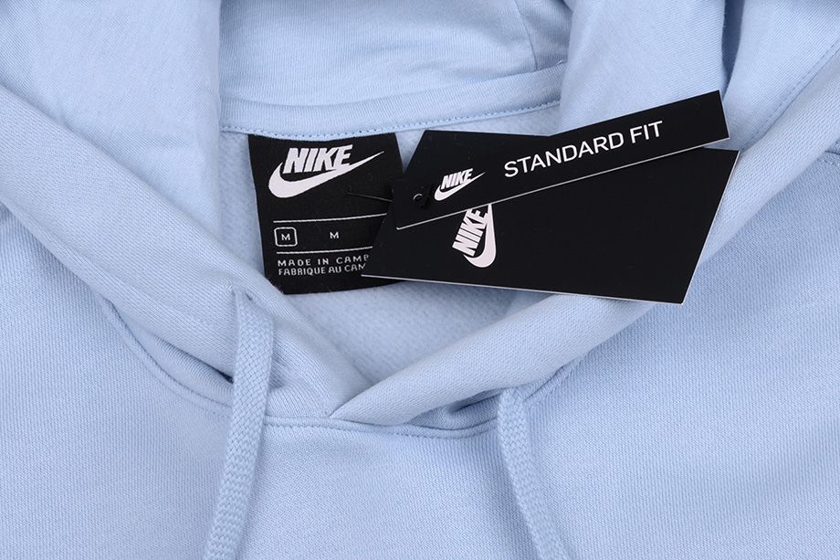 Nike Herren Trainingsanzug Hoodie Club Fleece Jogger BV2654 436/BV2671 010 Nike Herren Trainingsanzug Hoodie Club Fleece Jogger BV2654 436/BV2671 010