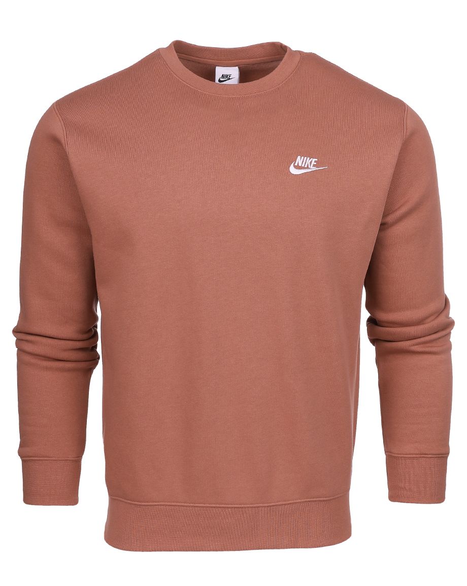 Nike Herren Trainingsanzug Club Fleece Jogger Crew BV2662 215/BV2671 010 Nike Herren Trainingsanzug Club Fleece Jogger Crew BV2662 215/BV2671 010