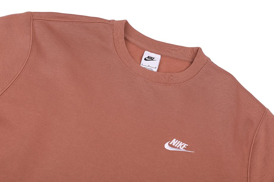 Nike Herren Trainingsanzug Club Fleece Jogger Crew BV2662 215/BV2671 010 Nike Herren Trainingsanzug Club Fleece Jogger Crew BV2662 215/BV2671 010