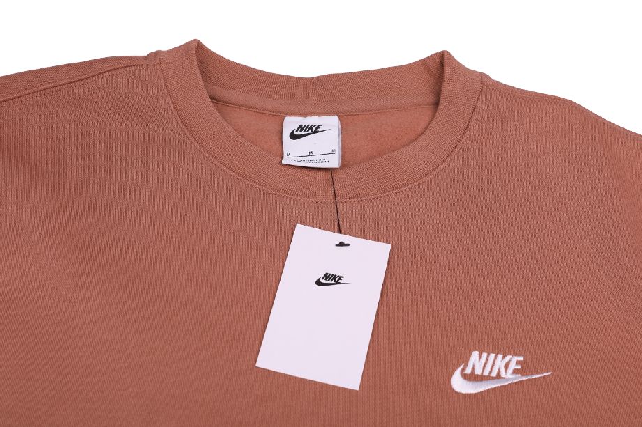 Nike Herren Trainingsanzug Club Fleece Jogger Crew BV2662 215/BV2671 010 Nike Herren Trainingsanzug Club Fleece Jogger Crew BV2662 215/BV2671 010