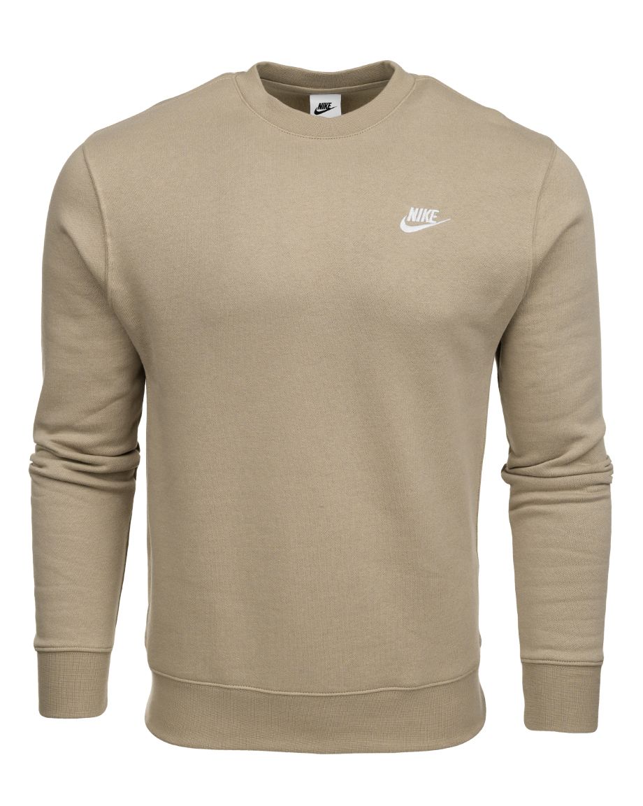Nike Herren Trainingsanzug Club Fleece Jogger Crew BV2662 250/BV2671 010 Nike Herren Trainingsanzug Club Fleece Jogger Crew BV2662 250/BV2671 010