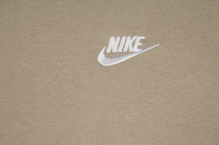 Nike Herren Trainingsanzug Club Fleece Jogger Crew BV2662 250/BV2671 010 Nike Herren Trainingsanzug Club Fleece Jogger Crew BV2662 250/BV2671 010