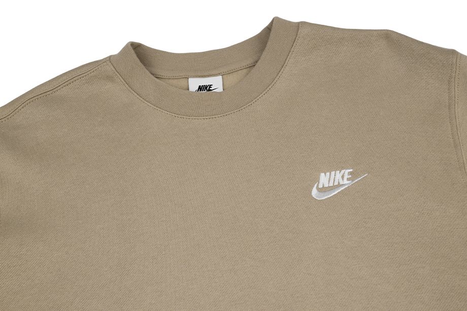 Nike Herren Trainingsanzug Club Fleece Jogger Crew BV2662 250/BV2671 010 Nike Herren Trainingsanzug Club Fleece Jogger Crew BV2662 250/BV2671 010