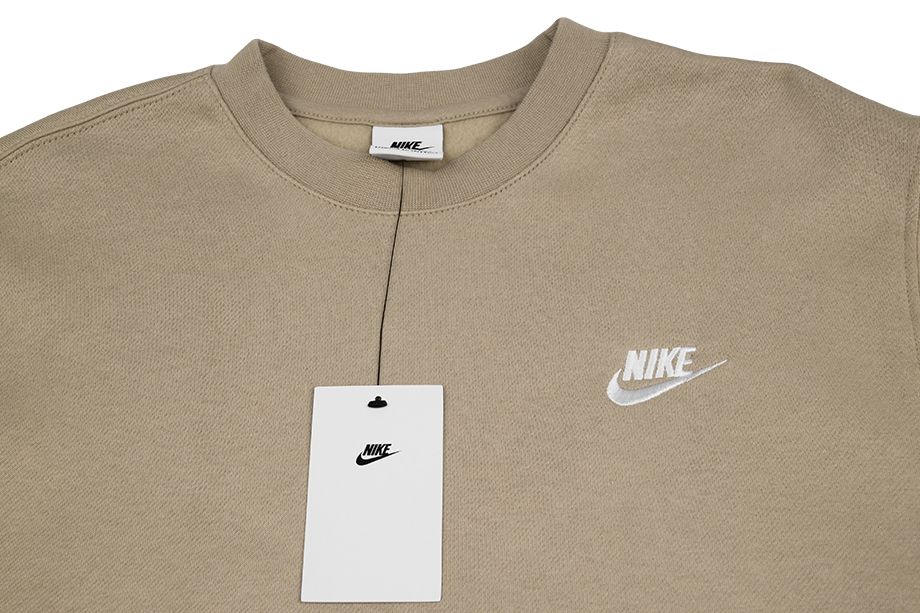 Nike Herren Trainingsanzug Club Fleece Jogger Crew BV2662 250/BV2671 010 Nike Herren Trainingsanzug Club Fleece Jogger Crew BV2662 250/BV2671 010