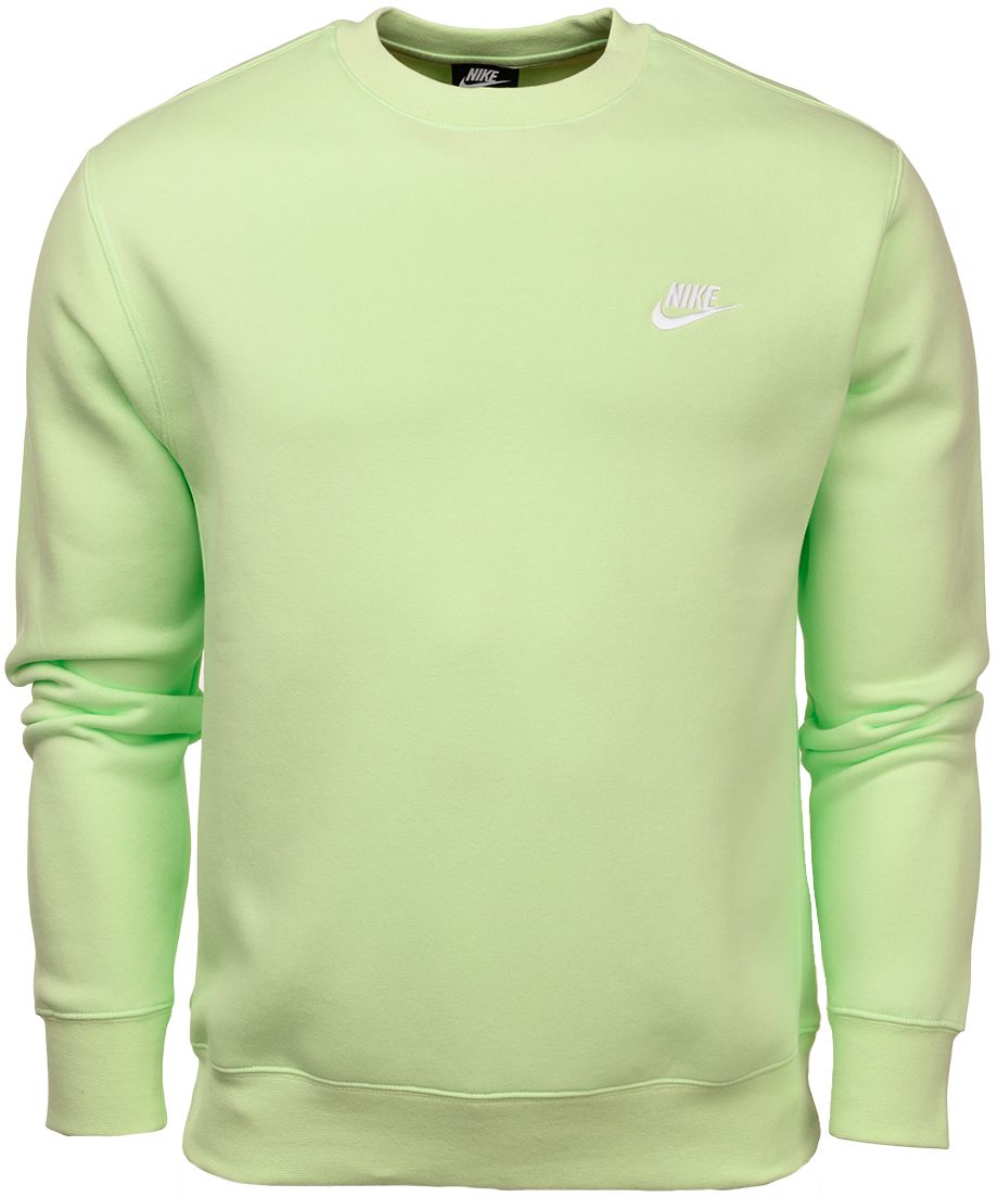 Nike Herren Trainingsanzug Club Fleece Jogger Crew BV2662 383/BV2671 010 Nike Herren Trainingsanzug Club Fleece Jogger Crew BV2662 383/BV2671 010