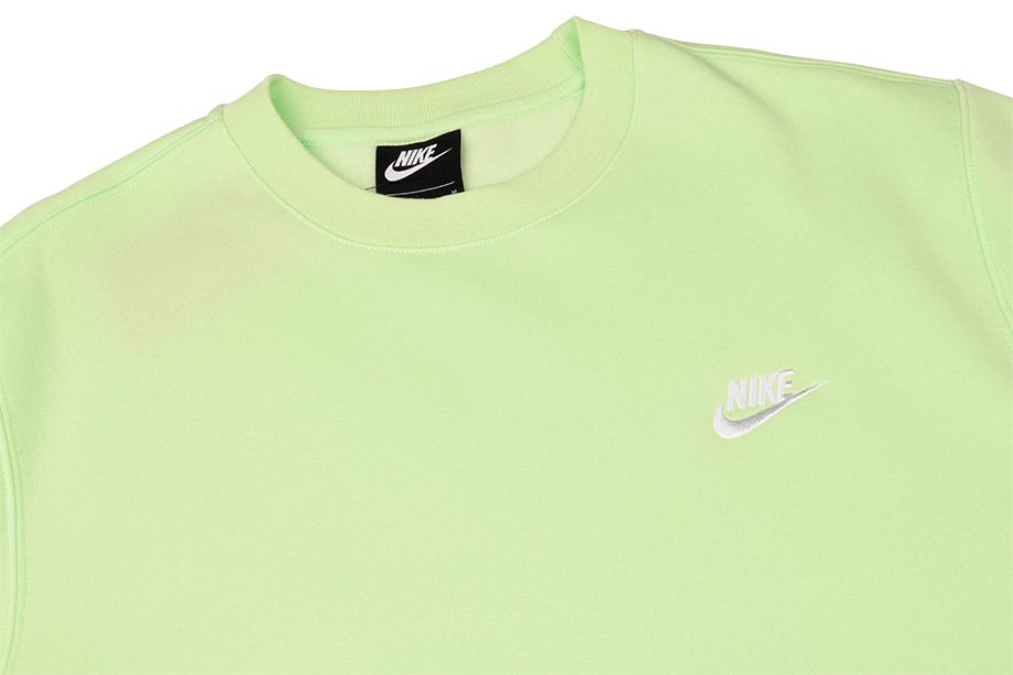 Nike Herren Trainingsanzug Club Fleece Jogger Crew BV2662 383/BV2671 010 Nike Herren Trainingsanzug Club Fleece Jogger Crew BV2662 383/BV2671 010