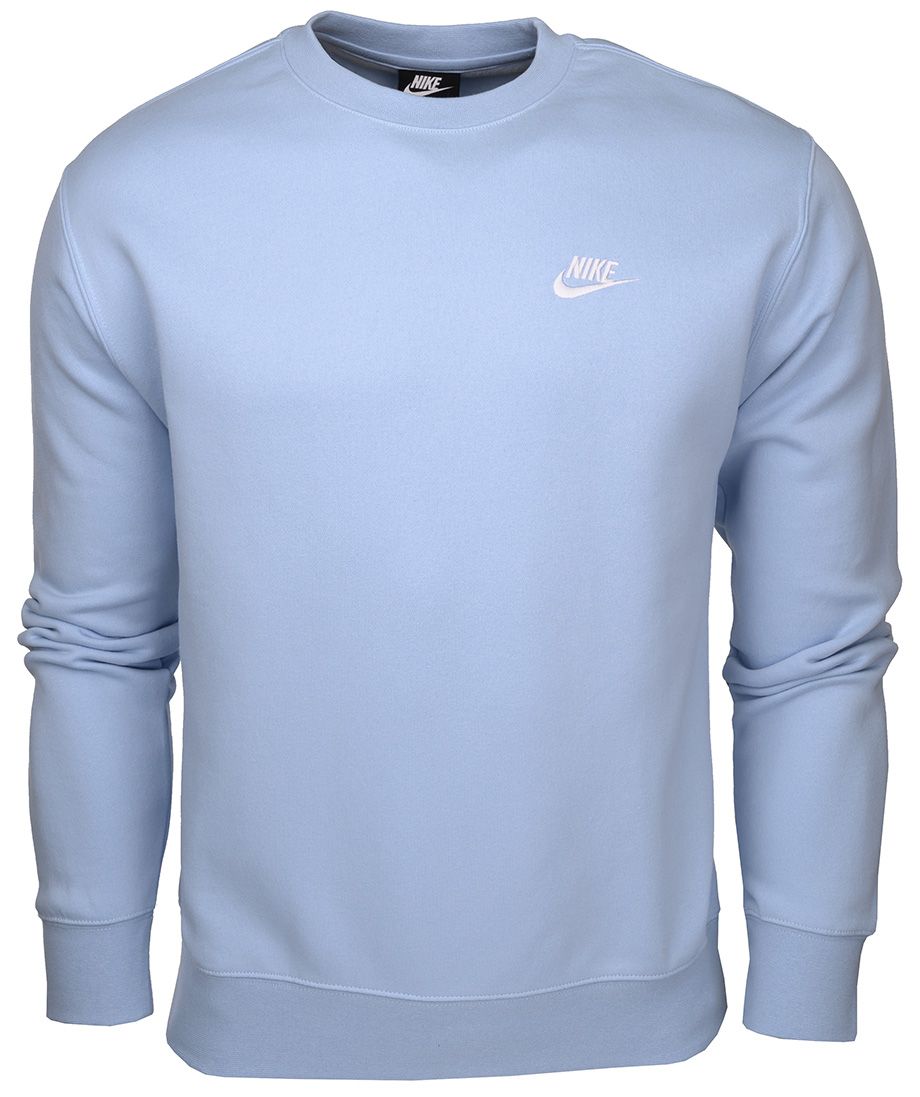 Nike Herren Trainingsanzug Club Fleece Jogger Crew BV2662 436/BV2671 010 Nike Herren Trainingsanzug Club Fleece Jogger Crew BV2662 436/BV2671 010