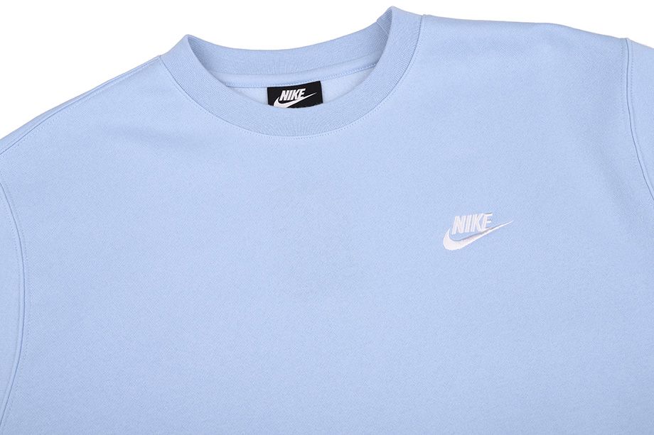 Nike Herren Trainingsanzug Club Fleece Jogger Crew BV2662 436/BV2671 010 Nike Herren Trainingsanzug Club Fleece Jogger Crew BV2662 436/BV2671 010
