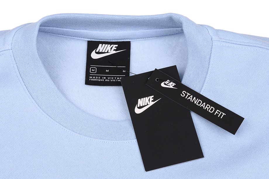 Nike Herren Trainingsanzug Club Fleece Jogger Crew BV2662 436/BV2671 010 Nike Herren Trainingsanzug Club Fleece Jogger Crew BV2662 436/BV2671 010