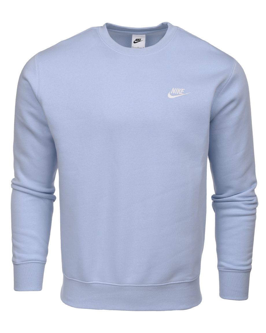 Nike Herren Trainingsanzug Club Fleece Jogger Crew BV2662 548/BV2671 010 Nike Herren Trainingsanzug Club Fleece Jogger Crew BV2662 548/BV2671 010
