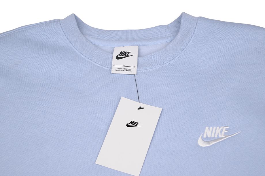 Nike Herren Trainingsanzug Club Fleece Jogger Crew BV2662 548/BV2671 010 Nike Herren Trainingsanzug Club Fleece Jogger Crew BV2662 548/BV2671 010