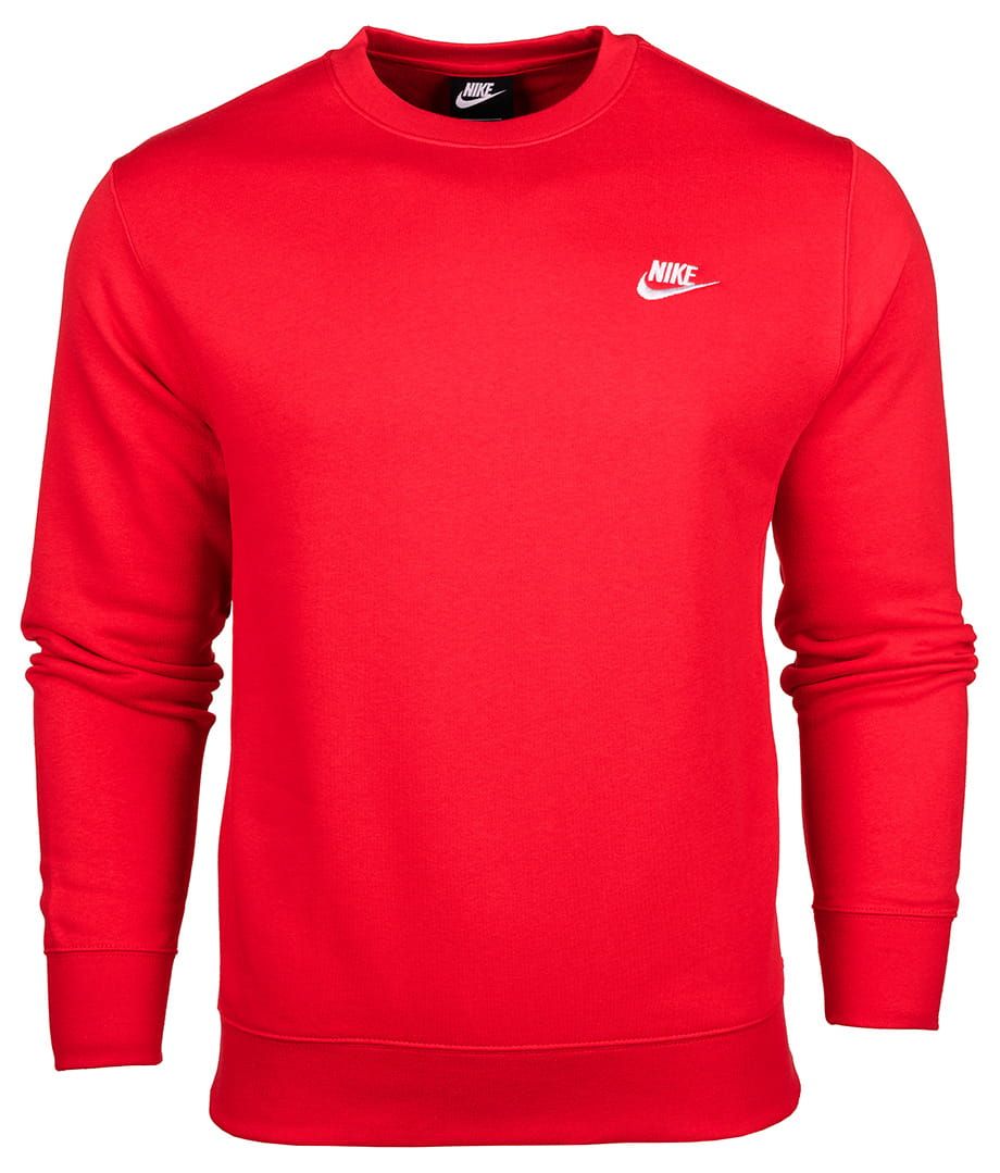 Nike Herren Trainingsanzug Club Fleece Jogger Crew BV2662 657/BV2671 010 Nike Herren Trainingsanzug Club Fleece Jogger Crew BV2662 657/BV2671 010