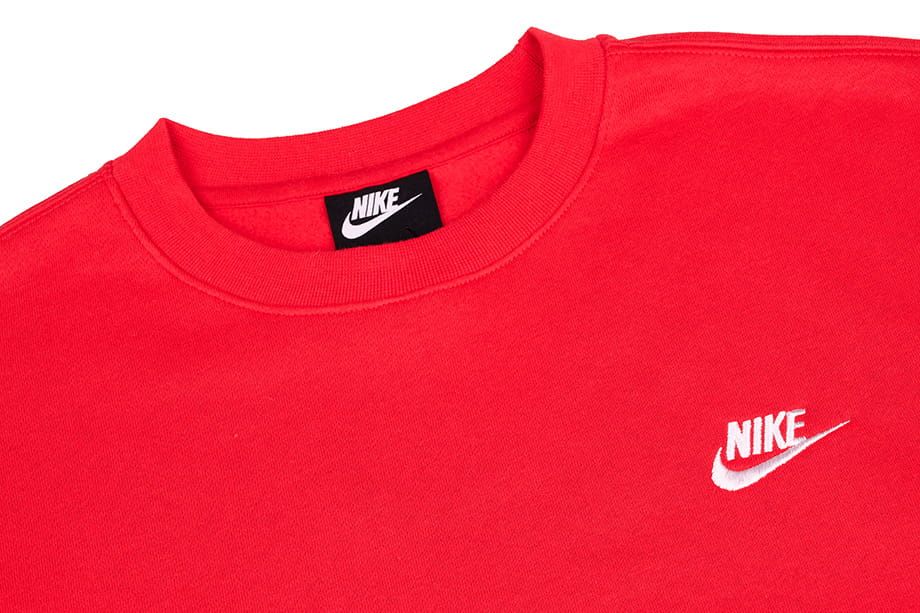 Nike Herren Trainingsanzug Club Fleece Jogger Crew BV2662 657/BV2671 010 Nike Herren Trainingsanzug Club Fleece Jogger Crew BV2662 657/BV2671 010