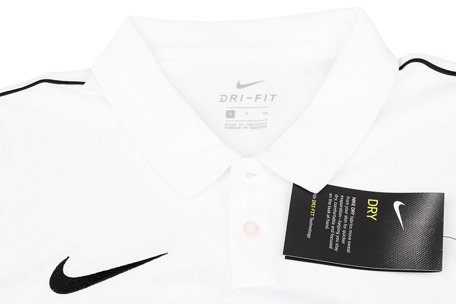 Nike Sport-Set T-shirt Kurze Hose M Dry Park 20 Polo BV6879 100/BV6855 100