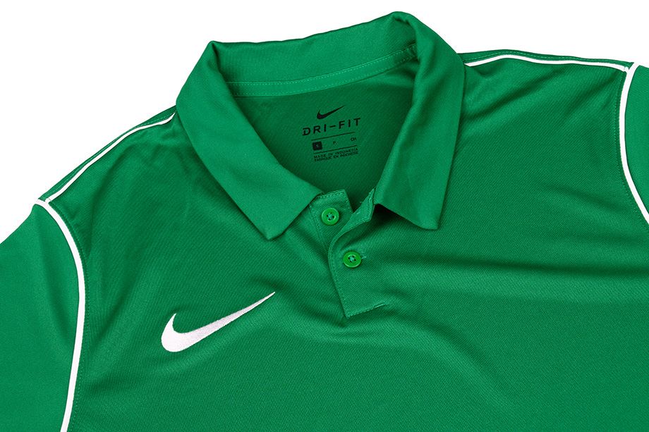 Nike Sport-Set T-shirt Kurze Hose M Dry Park 20 Polo BV6879 302/BV6855 010